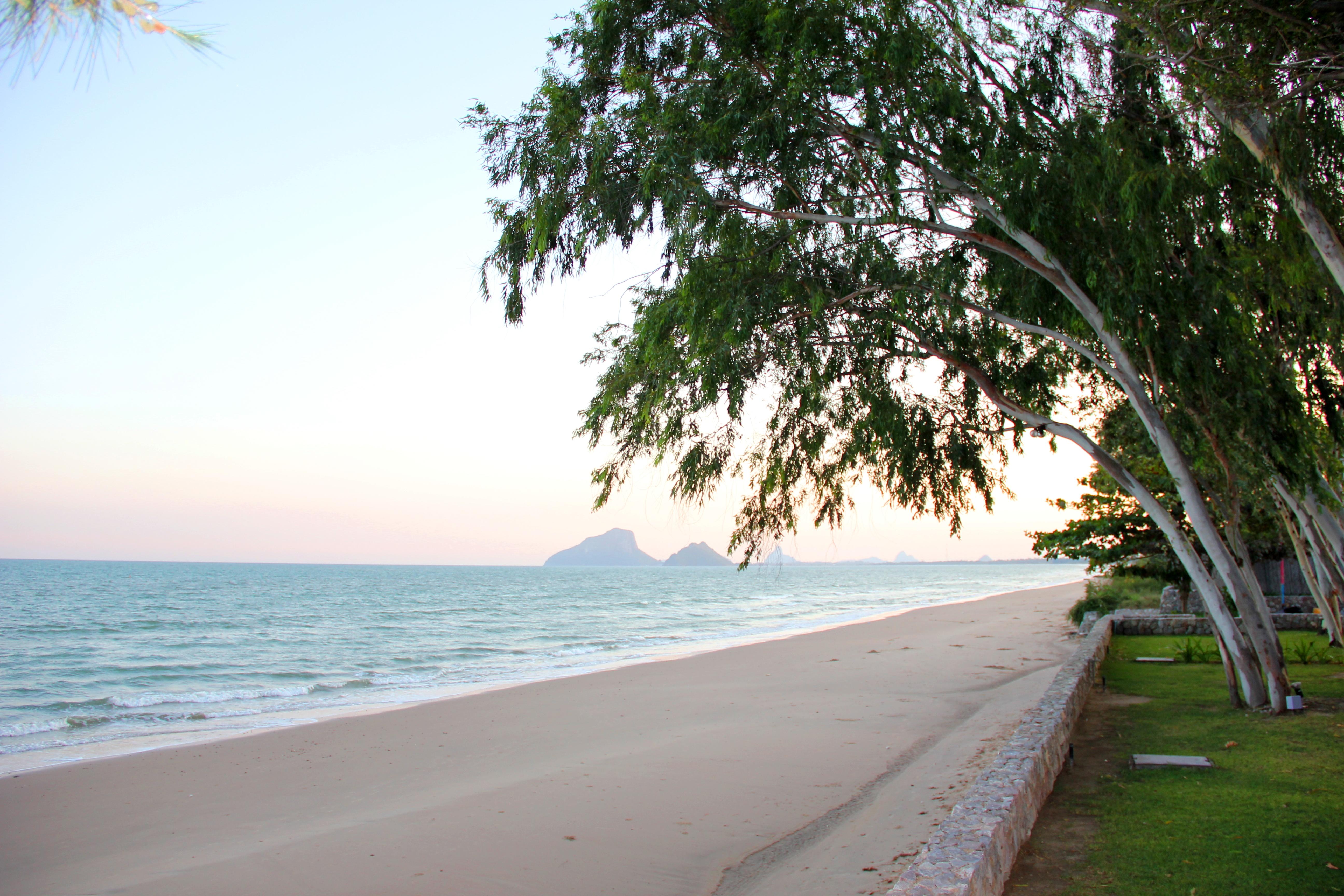 Tolani Resort Kui Buri Prachuap Khiri Khan Esterno foto