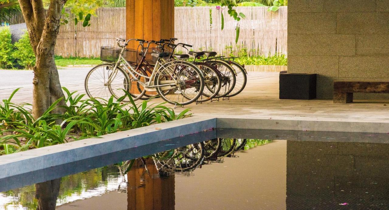 Tolani Resort Kui Buri Prachuap Khiri Khan Esterno foto