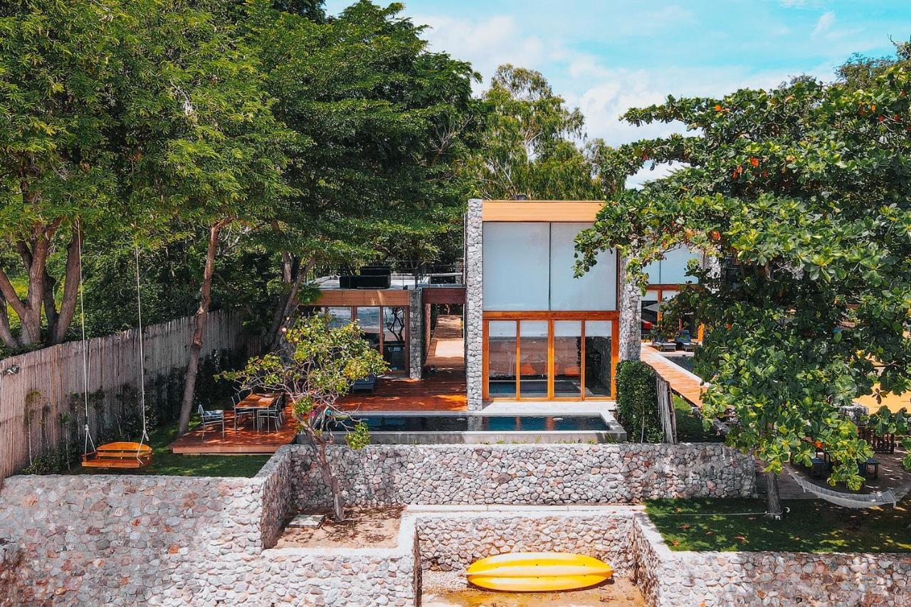 Tolani Resort Kui Buri Prachuap Khiri Khan Camera foto