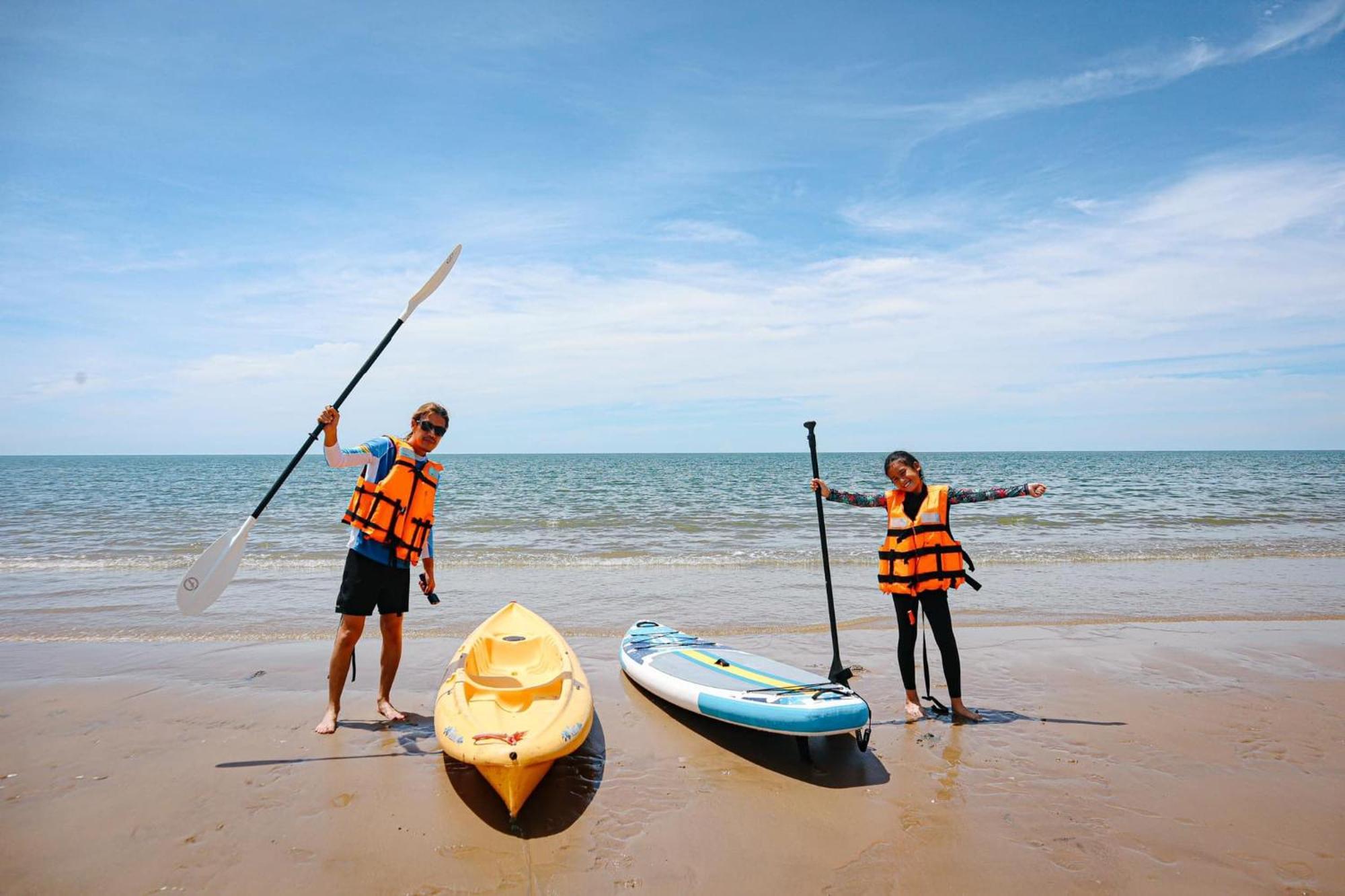 Tolani Resort Kui Buri Prachuap Khiri Khan Esterno foto