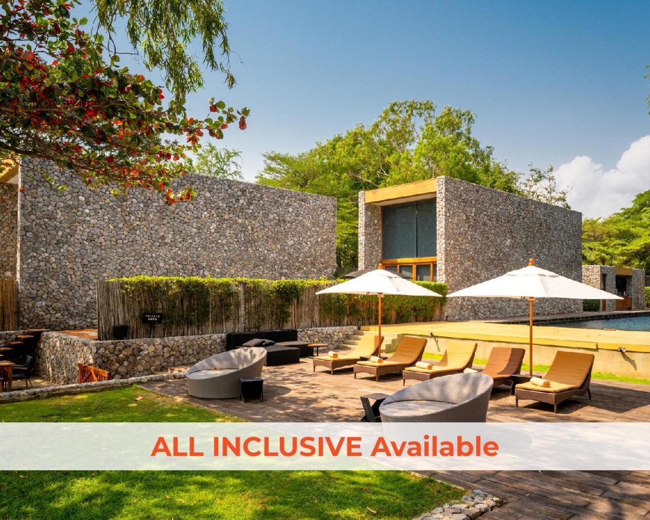 Tolani Resort Kui Buri Prachuap Khiri Khan Esterno foto