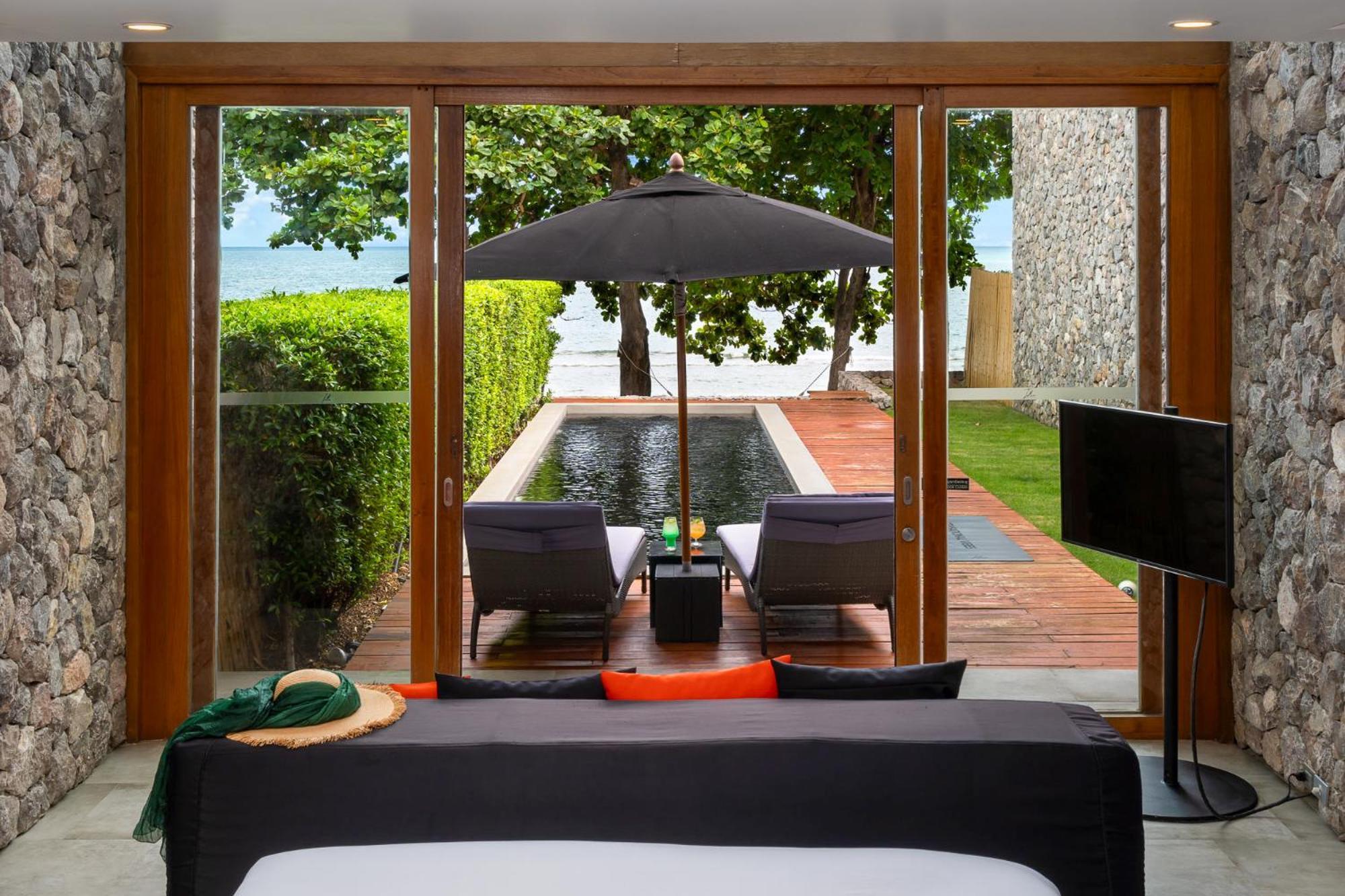 Tolani Resort Kui Buri Prachuap Khiri Khan Esterno foto